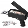 Fotověci Money Gun Automatická Pistole na Peníze Moneygun Varianta: Gun s bankovkami