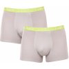 2PACK pánske boxerky HEAD sivé (701221813 002) M 120 dní na výmenu alebo vrátenie tovaru!