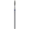 Staleks fréza FA11B021/8 diamantová plamienok 2,1 mm