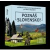 Poznáš Slovensko? Spoločenská hra (nov.vydanie) (kolektív)
