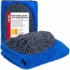 Rukavica a utierka na sušenie z mikrovlákna 94/800gsm 20x26/60x90xcm AMiO-04489