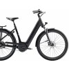 Elektrobicykel Trek District+ 4 Coaster Lowstep Trek Black Satin 545Wh 2025 L
