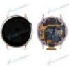 LCD Samsung Galaxy Watch Active 2 40mm (R830, R835) a dotyk s rámom zlatý Originál