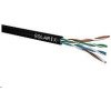 Inštalačný kábel Solarix vonkajší UTP, Cat5E, vodič, PE, krabica 305m SXKD-5E-UTP-PE 27655191