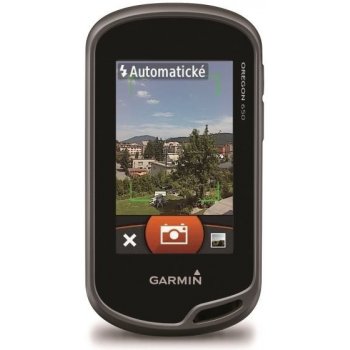 Garmin Oregon 650