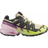 Dámske bežecké topánky Salomon SPEEDCROSS 6 GTX W žlté L47985700 - EUR 38 2/3 | UK 5,5 | US 7