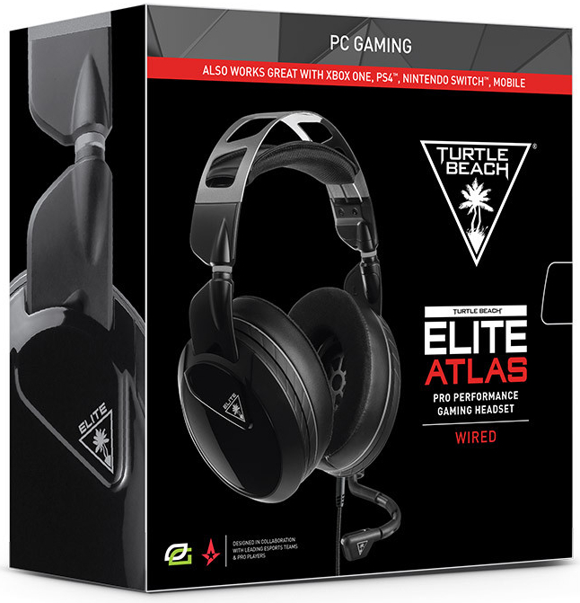 Turtle Beach Stealth Atlas Elite