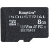 Kingston Industrial/micro SDHC/8GB/UHS-I U3 / Class 10 SDCIT2/8GBSP