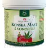 Herbamedicus konská masť s konopou hrejivá 250 ml