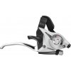 Shimano Rad./brzd. páka ST-EF51 pravé 7-k. strieborné OEM