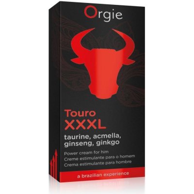 Orgie Touro XXXL Power Cream for Men 15ml