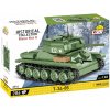 Cobi Kocky HC WWII T-34-85 2716