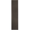 Akustický panel G21 270x60,5x2,1 cm, tmavý orech 63910195 2ks