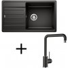 Blanco set Legra XL 6 S + Mili silgranit biela