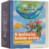 Sonnentor S korením okolo sveta poznávacia sada korenia BIO 50 g