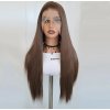 Wigorous Ruth - lace front hnedá parochňa