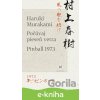 E-kniha Počúvaj pieseň vetra, Pinball 1973 - Haruki Murakami