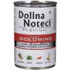 DNT DOLINA NOTECI Premium Beef - mokré krmivo pre psov - 400 g