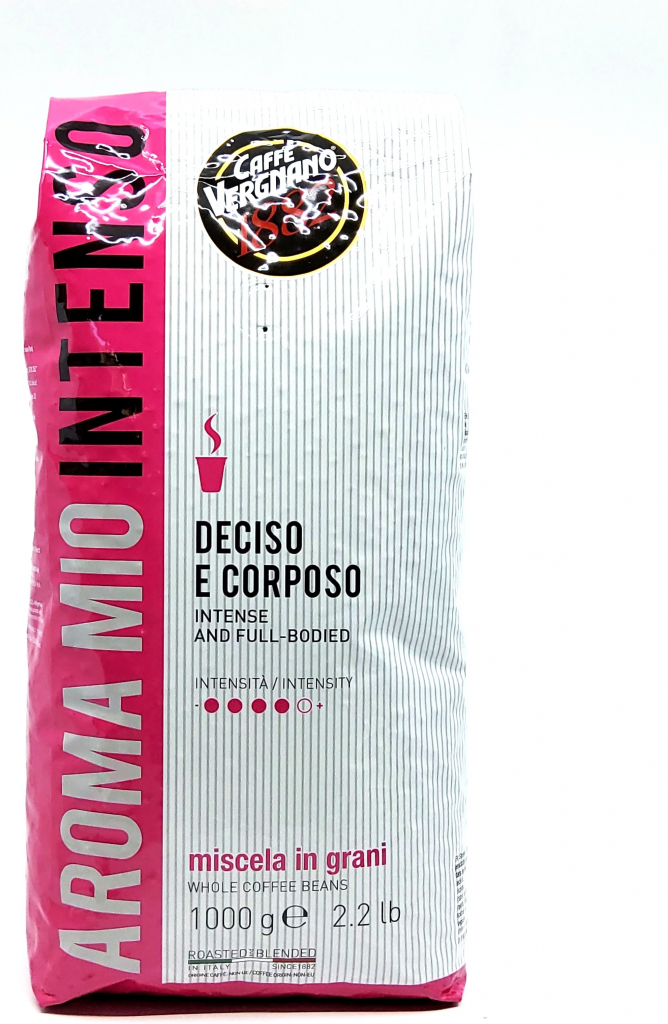 Vergnano Aroma Mio Intenso 1 kg