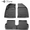 Gumové 3D koberce (TPE), FORD Fiesta (2002-2008), Stingray