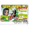 NOTIQUE Stolový Krtko 23,1 x 14,5 cm 2026