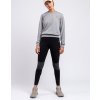 Fjällräven Outdoorové nohavice Abisko Trekking Tights Pro W black iron grey
