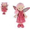 Teddies víla Pivoňka 40 cm