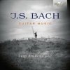 ATTADEMO, LUIGI - J.S. BACH GUITAR MUSIC CD