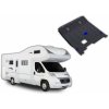 RIVAL Oceľový kryt motora a prevodovky Fiat Ducato Caravan pasuje na všetky motory 2006-2014 (SP3010BS-6)