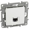 Zásuvka RJ45 Legrand Niloé dátová biela
