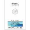 LEFRANC BOURGEOIS Blok výkresov na akvarelové farby A4 Lefranc Bourgeois
