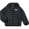 Emporio Armani EA7 Bundy DOWN JACKET Čierna