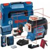 Bosch Liniový laser GLL 3-80 C