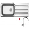 Sinks STAR 1000 XXL + VITALIA