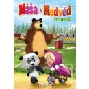 Máša a medvěd 3. – Bratránek DVD