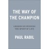 The Way of the Champion: Pain, Persistence, and the Path Forward (Pevná)