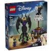 LEGO Disney Princess 43262 Šaty Zloriany a Cruelly De Vil
