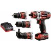 Einhell TE-CD 12/1 3X-Li Set Aku vŕtací skrutkovač (12V/1x2,0Ah) 4513595