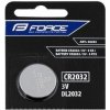 Batéria Force mincová CR2032/3V uni