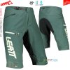 Leatt MTB Gravity 4.0 šortky emerald, smaragdovo zelená, 30