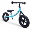 Banana Bike & LAVA Sport Banana Bike LT balančný bicykel - ultraľahký detský bicykel od 2 rokov, detské chodítko pre chlapcov a dievčatá, 12-palcové kolesá, výškovo nastaviteľné riadidlá a sedlo, hlin