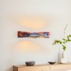 Quitani Baloria LED svetlo, farebná/oxidovaná - 10015787