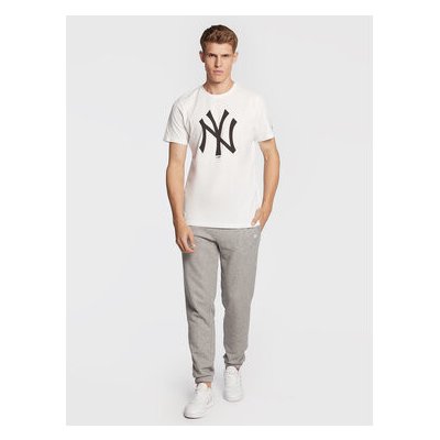 New Era Mlb Team New York Yankees Logo Jogger Pants M 12893118