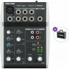Behringer Xenyx 502S Basic SET Analógový mixpult