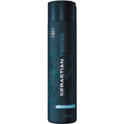 Šampón pre kučeravé a vlnité vlasy Sebastian Professional Twisted Shampoo - 250 ml (81618895)