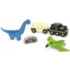 Brio 36096 Dinosauří vlak na baterie