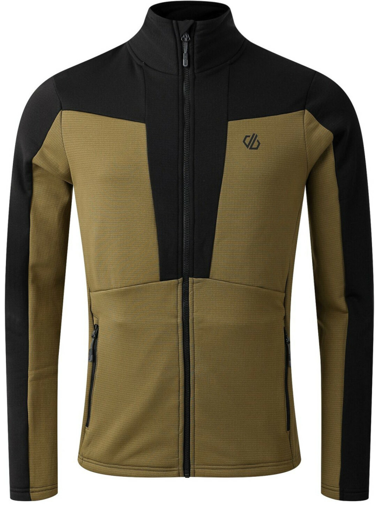 Dare 2b Substratum V Core Stretch khaki/čierna