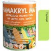 PAM Pamakryl Mat 0,7kg zelený čaj