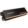 ADATA LEGEND 960 MAX vč. Heatsink 2TB SSD / Interní / PCIe Gen4x4 M.2 2280 / 3D NAND ALEG-960M-2TCS