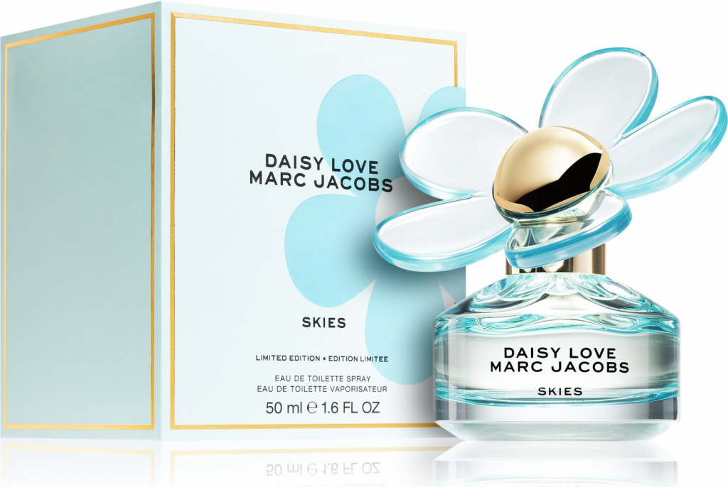 Marc Jacobs Daisy Love Skies toaletná voda dámska 50 ml